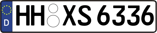 HH-XS6336