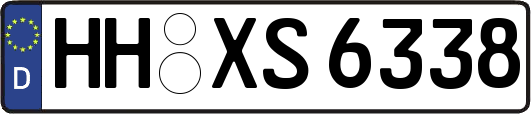 HH-XS6338