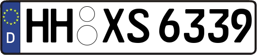 HH-XS6339