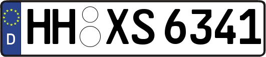 HH-XS6341