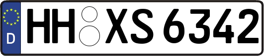 HH-XS6342