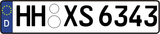 HH-XS6343