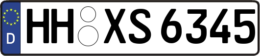 HH-XS6345