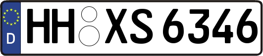 HH-XS6346