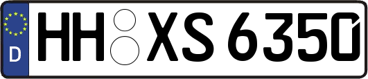 HH-XS6350