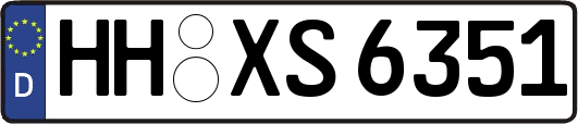 HH-XS6351