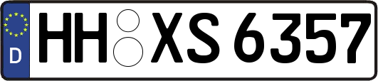 HH-XS6357