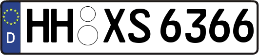 HH-XS6366