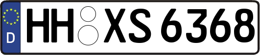 HH-XS6368