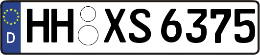 HH-XS6375