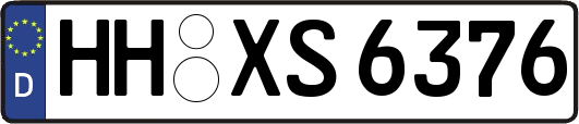 HH-XS6376