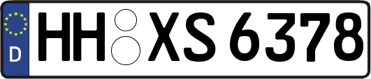 HH-XS6378
