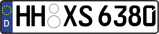 HH-XS6380