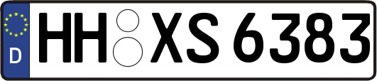 HH-XS6383