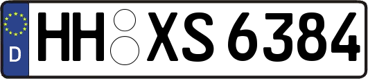 HH-XS6384