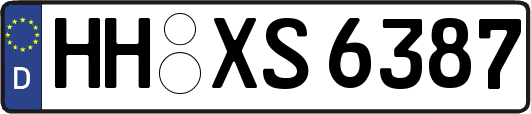HH-XS6387