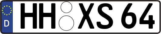 HH-XS64