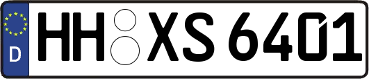 HH-XS6401