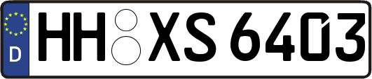 HH-XS6403