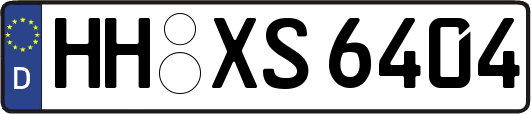 HH-XS6404