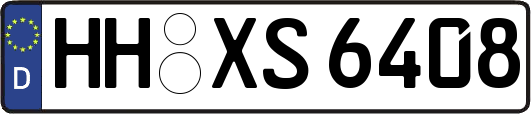 HH-XS6408