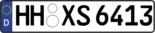 HH-XS6413