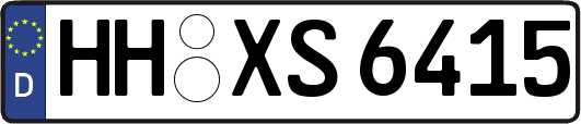 HH-XS6415