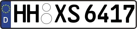 HH-XS6417