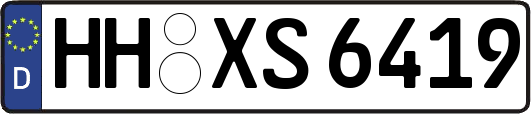 HH-XS6419