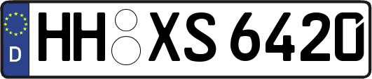 HH-XS6420