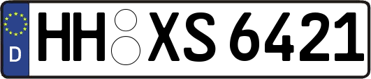 HH-XS6421