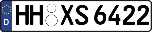 HH-XS6422
