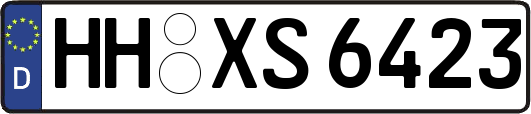 HH-XS6423