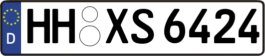 HH-XS6424