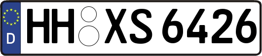 HH-XS6426