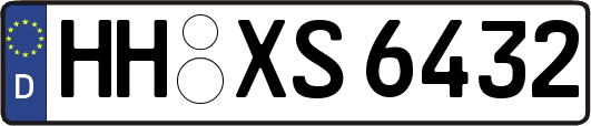 HH-XS6432