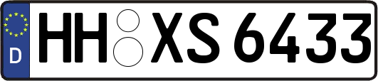HH-XS6433