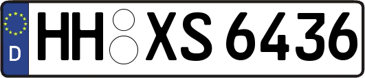HH-XS6436