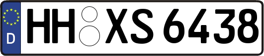 HH-XS6438