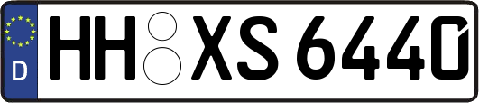 HH-XS6440