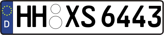 HH-XS6443