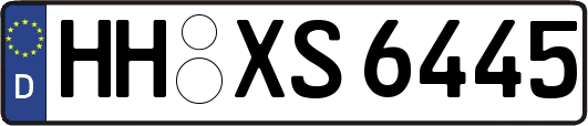HH-XS6445