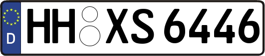 HH-XS6446