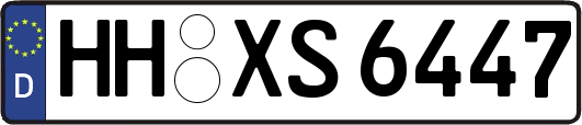 HH-XS6447