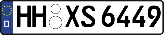 HH-XS6449