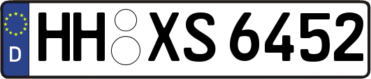 HH-XS6452