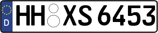 HH-XS6453