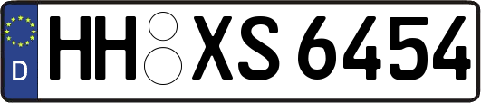 HH-XS6454