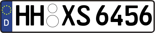 HH-XS6456