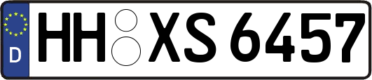 HH-XS6457